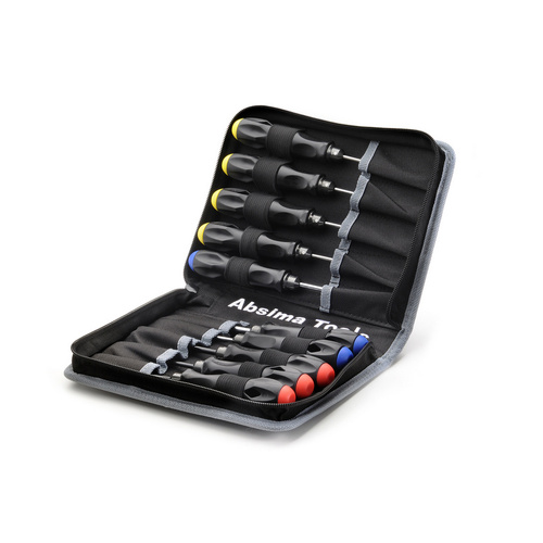 Absima - High Performance 1- Piece RC CAR Tool Set