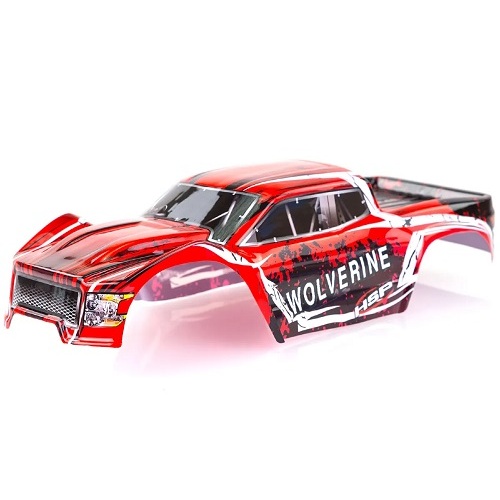 70195 HSP Wolverine Red Body Shell