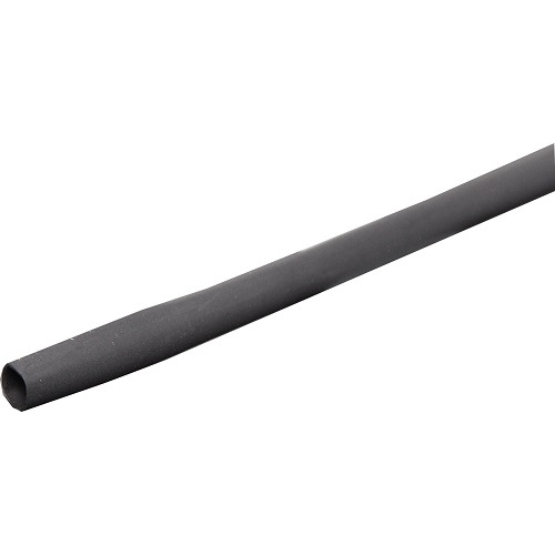 Black 2.4mm Heat Shrink Tubing 1.2m Length