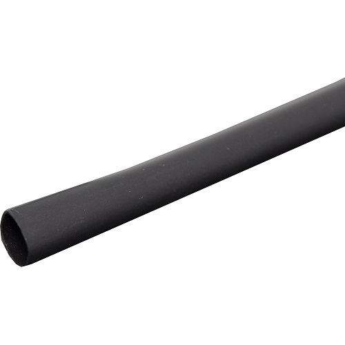 Black 6mm Heat Shrink Tubing 1.2m Length