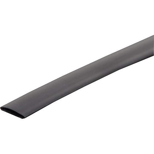 Black 10mm Heat Shrink Tubing 1.2m Length