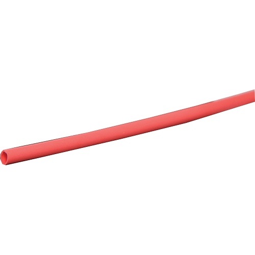 Red 1.5mm Heat Shrink Tubing 1.2m Length