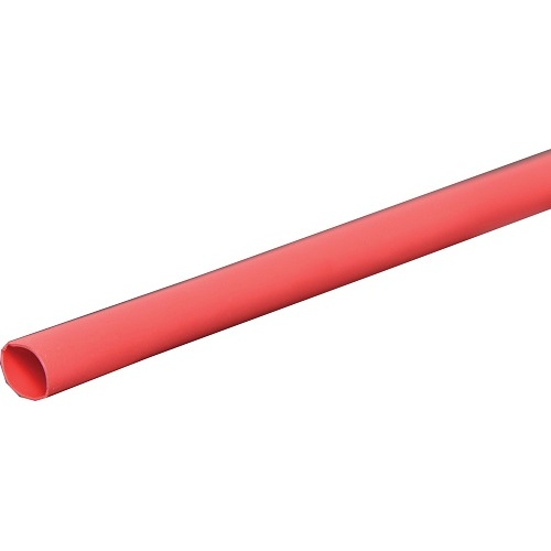 Red 6mm Heat Shrink Tubing 1.2m Length