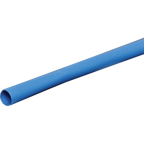 Blue 6mm Heat Shrink Tubing 1.2m Length