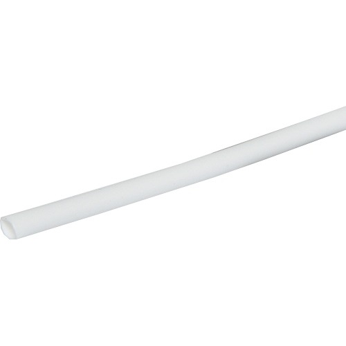 White 1.5mm Heat Shrink Tubing 1.2m Length