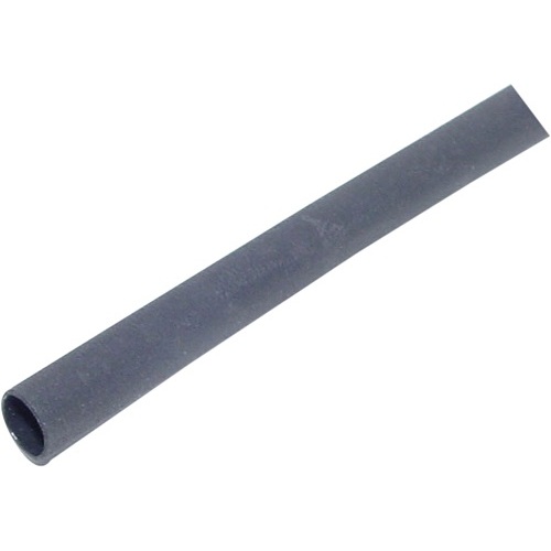 Black 3mm Adhesive Heat Shrink Tubing 1.2m Length