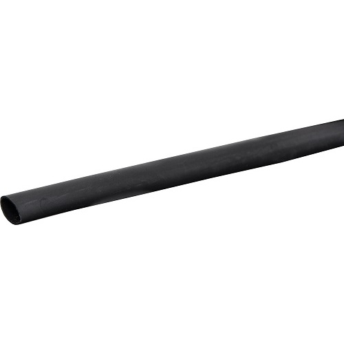 Black 10mm Adhesive Heat Shrink Tubing 1.2m Length