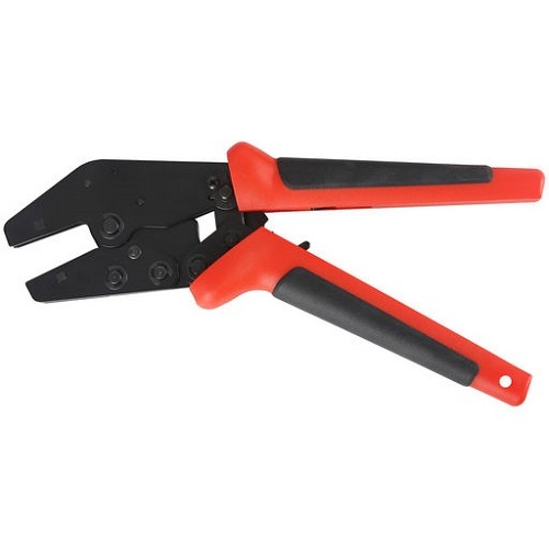 Crimping Tool 9" for Quick Change Heads